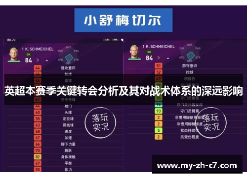 英超本赛季关键转会分析及其对战术体系的深远影响 英超本赛季关键转会分析及其对战术体系的深远影响