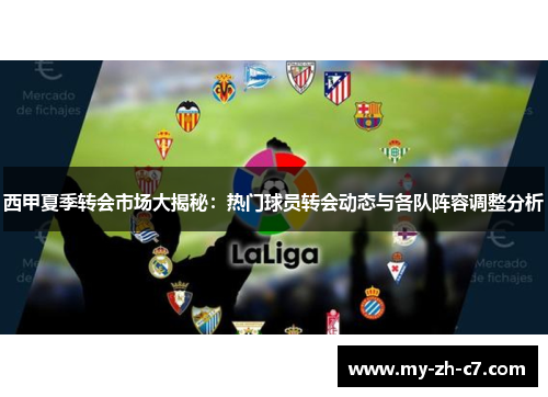 西甲夏季转会市场大揭秘：热门球员转会动态与各队阵容调整分析