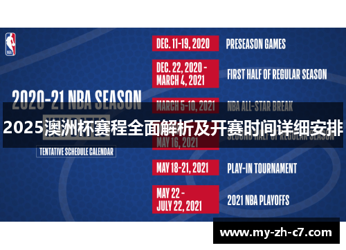 2025澳洲杯赛程全面解析及开赛时间详细安排 2025澳洲杯赛程全面解析及开赛时间详细安排