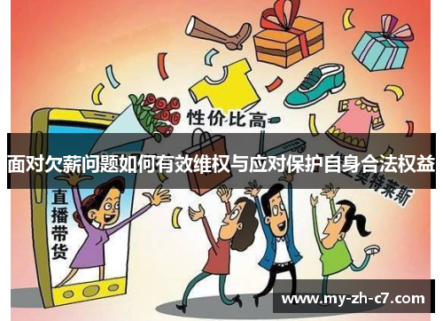 面对欠薪问题如何有效维权与应对保护自身合法权益 面对欠薪问题如何有效维权与应对保护自身合法权益