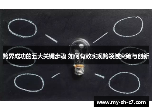 跨界成功的五大关键步骤 如何有效实现跨领域突破与创新