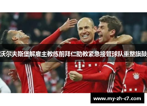 沃尔夫斯堡解雇主教练前拜仁助教紧急接管球队重整旗鼓 沃尔夫斯堡解雇主教练前拜仁助教紧急接管球队重整旗鼓